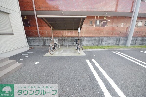 シュエット赤山 IIIの物件内観写真